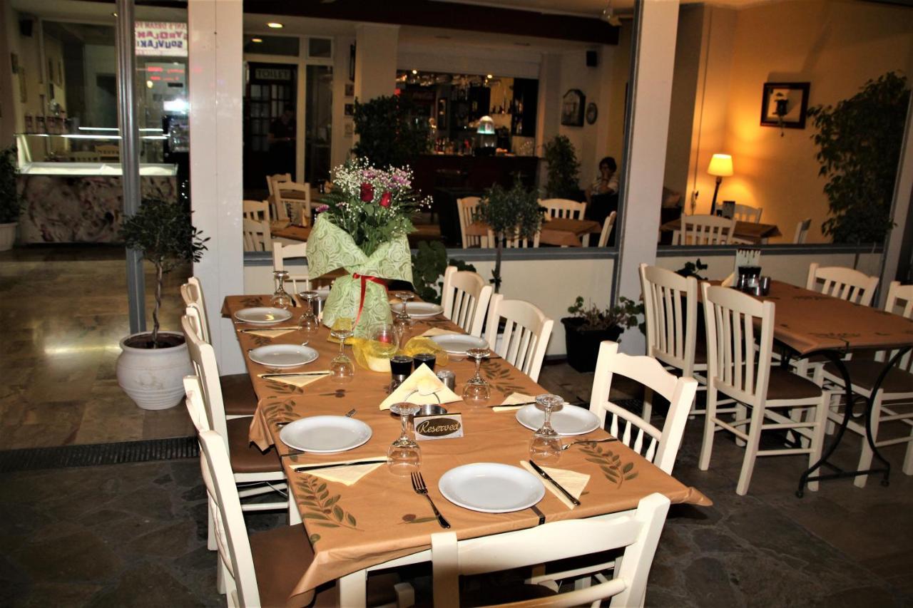 Corfu Nikki'S Home Moraḯtika Exterior foto