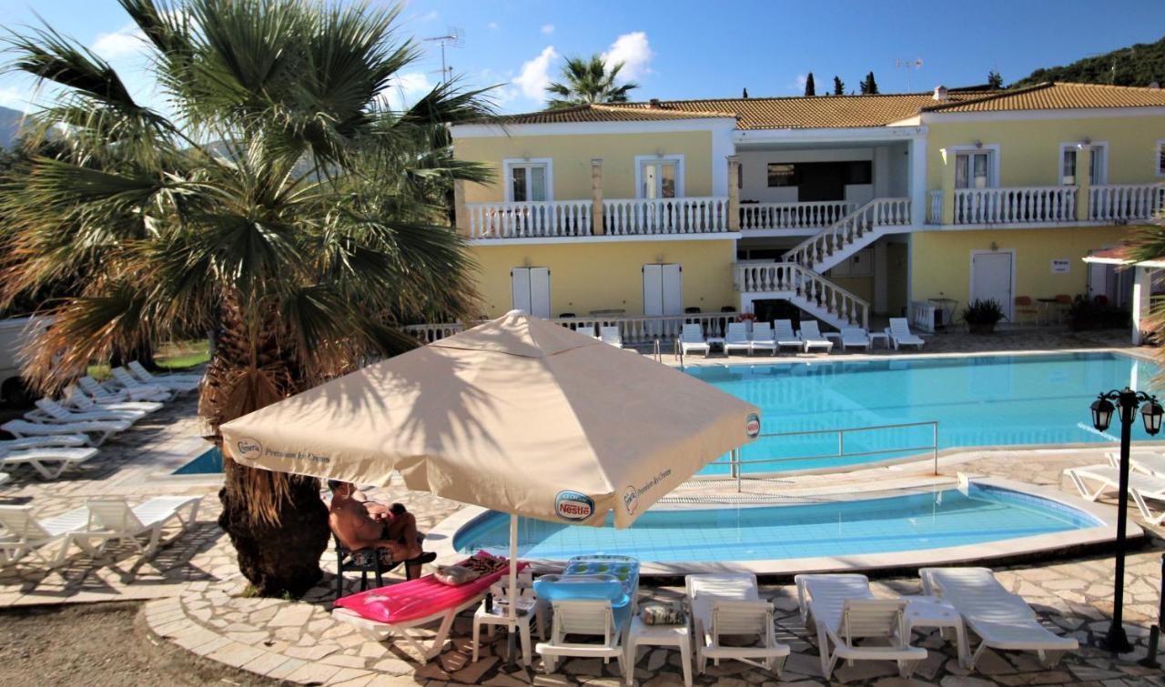 Corfu Nikki'S Home Moraḯtika Exterior foto
